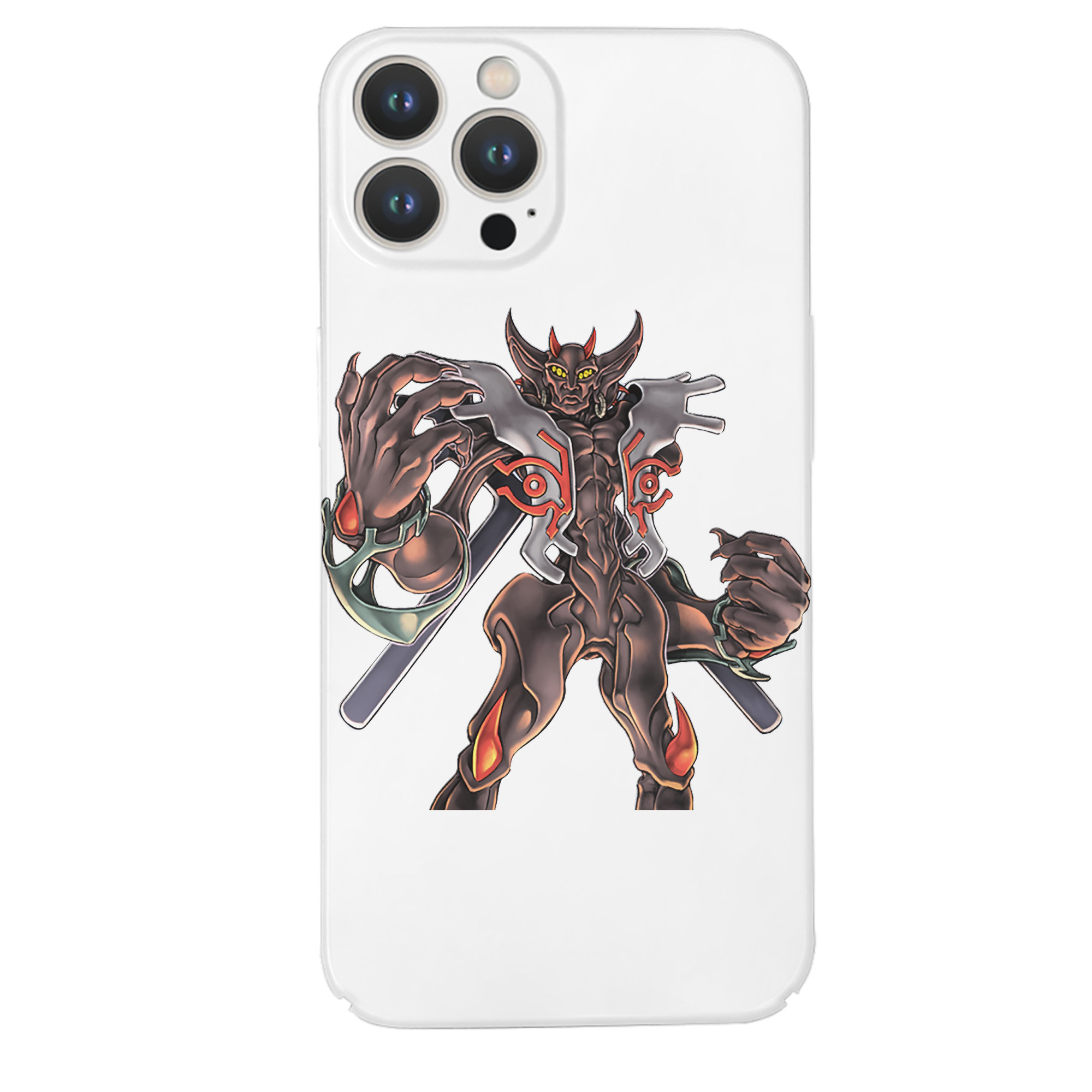 （画像用） 遊☆戯☆王 Yu-Gi-Oh! 【iPhone 14シリーズ対応】ハードケース